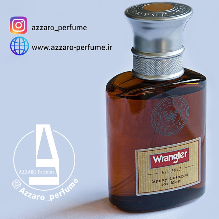 افترشیو مردانه رنگلر Wrangler حجم 50 میل_فروشگاه اینترنتی آرایشی بهداشتی آزارو در شیراز