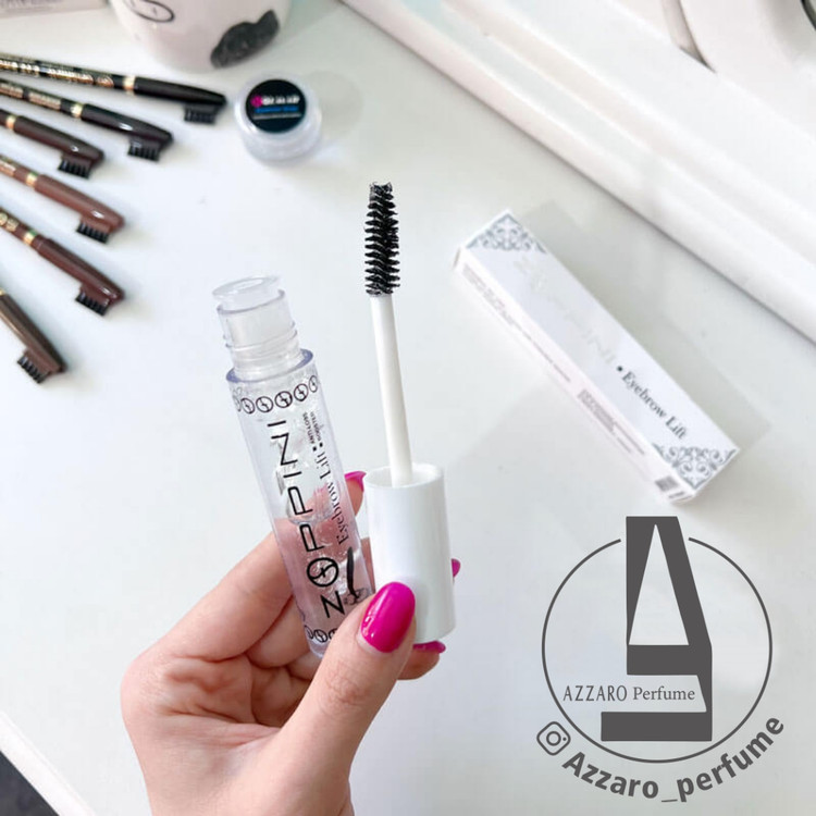 ژل لیفت ابرو زوپینی zoppini حجم ۱۳ میل_فروشگاه اینترنتی آرایشی بهداشتی آزارو در شیراز