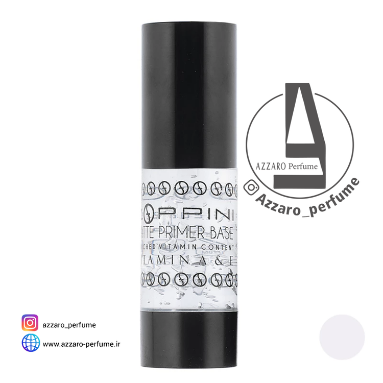 پرایمر ویتامینه و مخملی زوپینی zoppini حجم ۳۵ میل_فروشگاه اینترنتی آرایشی بهداشتی آزارو در شیراز