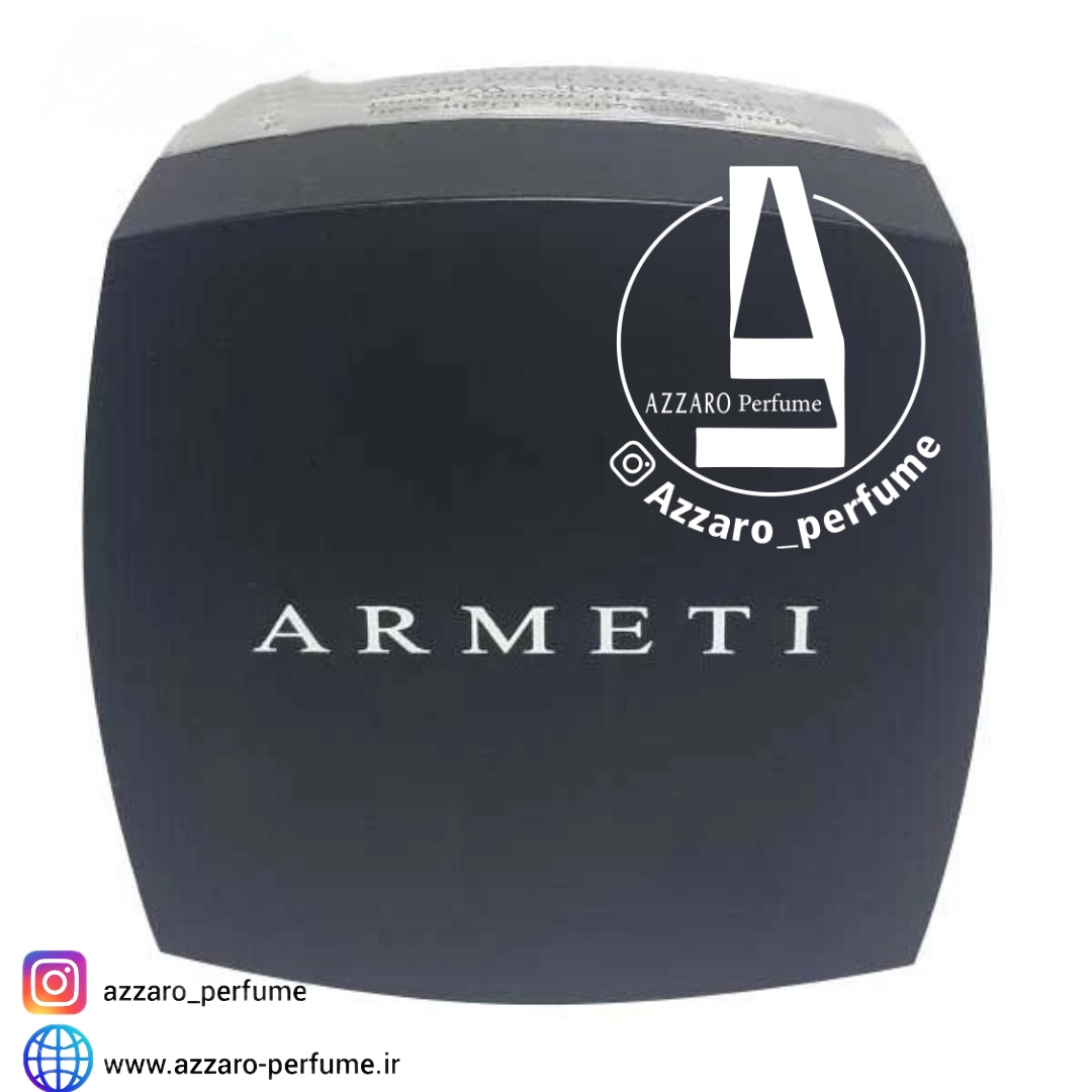 موس گریم صورت آرمتی Armeti شماره M 03 حجم 35 میل_فروشگاه اینترنتی آرایشی بهداشتی آزارو در شیراز