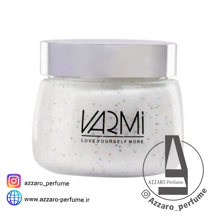 ماسک آبرسان کیک ماسک وارمی حجم ۱50 گرم_فروشگاه اینترنتی آرایشی بهداشتی آزارو