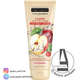 ماسک صورت و اسکراب سرکه سیب فریمن Freeman Apple Cider حجم 175 میلی لیتر_فروشگاه اینترنتی آرایشی بهداشتی آزارو