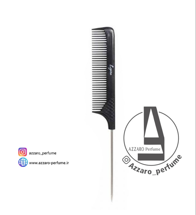 شانه اصلاح دم باریک فلزی مدل BR04 لوپینا_فروشگاه اینترنتی آرایشی بهداشتی آزارو در شیراز