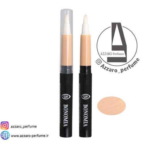 کانسیلر مایع بونومیا مدل 902_فروشگاه اینترنتی آرایشی بهداشتی آزارو در شیراز