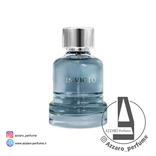 ادکلن مردانه اینویکتو INVICTO فراگرنس ورد حجم 100 میل _فروشگاه اینترنتی آرایشی بهداشتی آزارو در شیراز