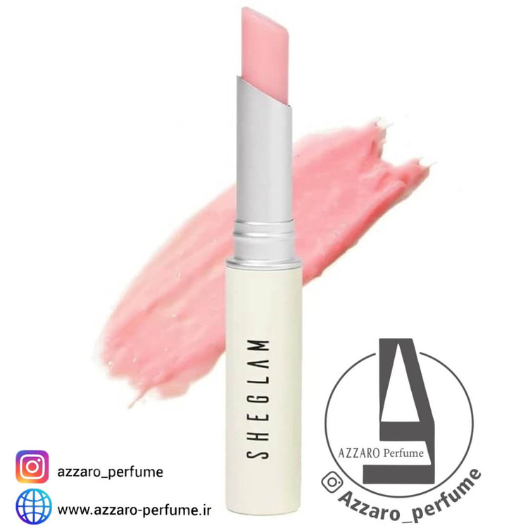 لیپ بالم آبرسان لب تم رنگ صورتی شیگلم_فروشگاه اینترنتی آرایشی بهداشتی آزارو در شیراز