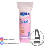 پد آرایش پاک کن 70 عددی بنلا Benla-فروشگاه اینترنتی آرایشی بهداشتی آزارو در شیراز