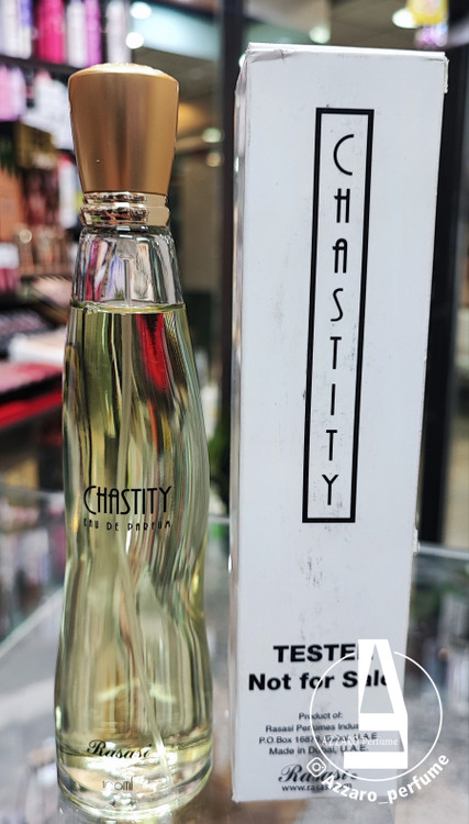 تستر ادکلن زنانه رصاصی مدل چستیتی حجم 100 میل-فروشگاه اینترنتی آرایشی بهداشتی آزارو در شیراز