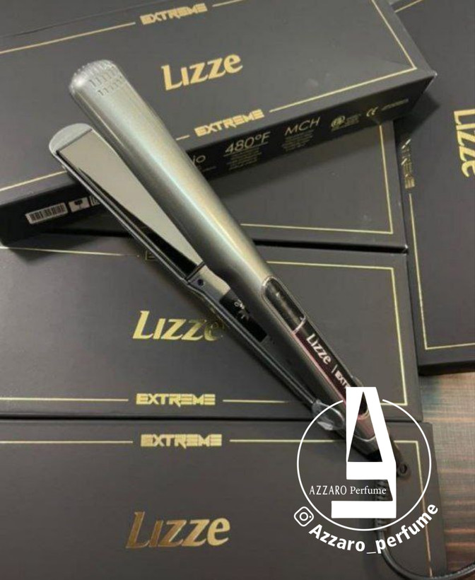 اتو مو لیز مدل LIZZE xtreme اورجینال-فروشگاه اینترنتی آرایشی و بهداشتی آزارو در شیراز