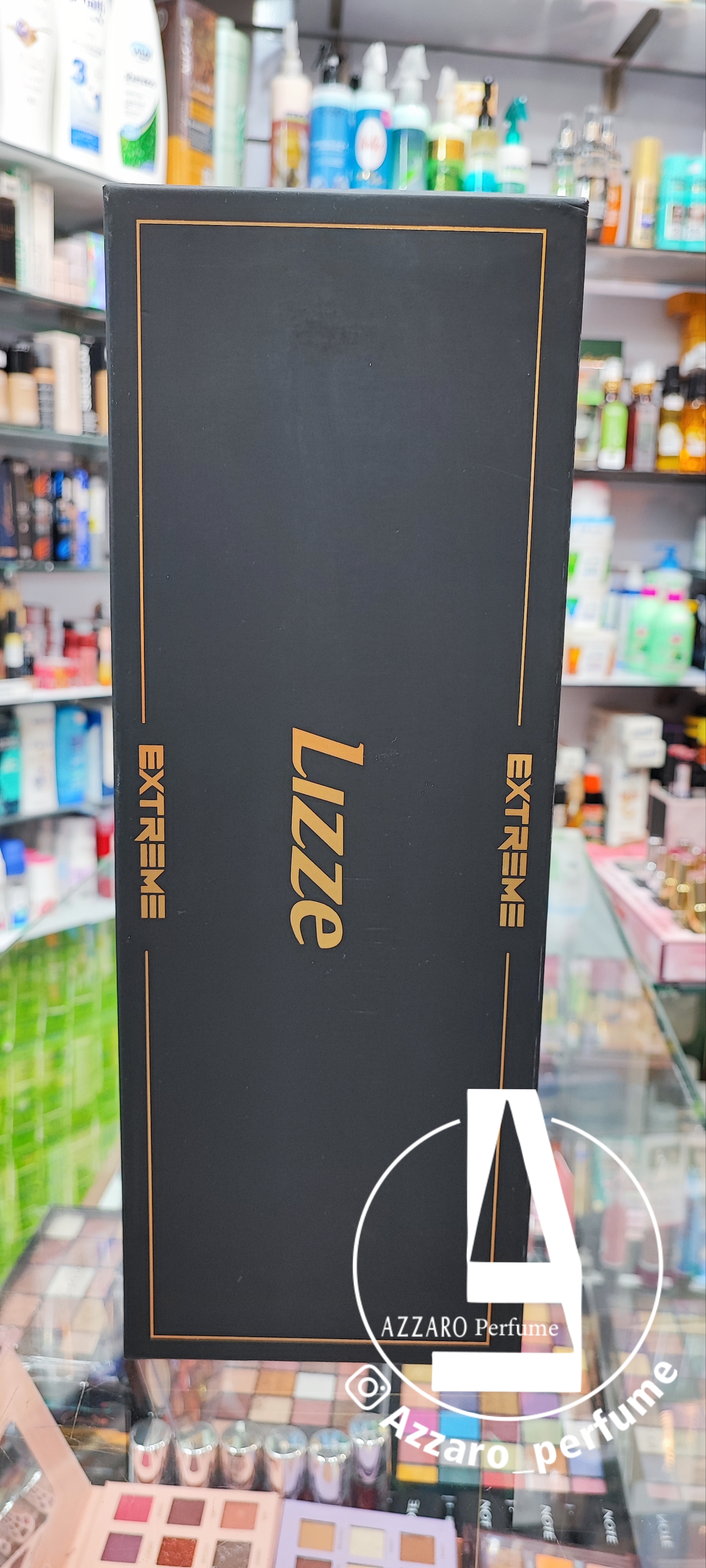 اتو مو لیز مدل LIZZE xtreme اورجینال-فروشگاه اینترنتی آرایشی و بهداشتی آزارو در شیراز