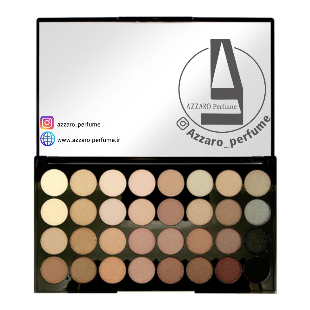 سایه رولوشن 32 رنگ مدل Beyond Flawless-فروشگاه اینترنتی آرایشی و بهداشتی آزارو در شیراز