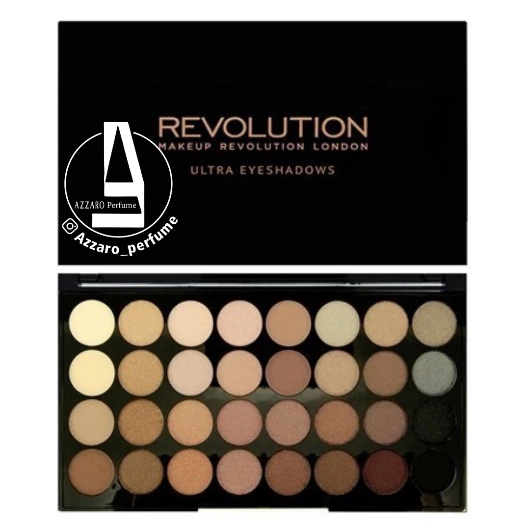 سایه رولوشن 32 رنگ مدل Beyond Flawless-فروشگاه اینترنتی آرایشی و بهداشتی آزارو در شیراز