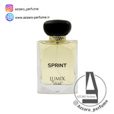 ادکلن مردانه اسپرینت sprint برند بست گیت حجم ۱۰۰ میل-فروشگاه اینترنتی آرایشی و بهداشتی آزارو در شیراز