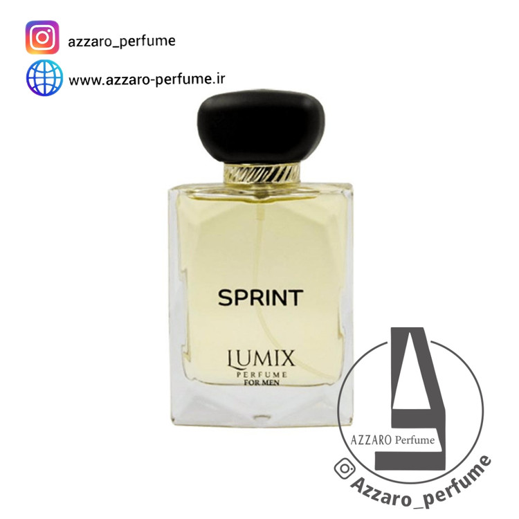 ادکلن مردانه اسپرینت sprint برند بست گیت حجم ۱۰۰ میل-فروشگاه اینترنتی آرایشی و بهداشتی آزارو در شیراز