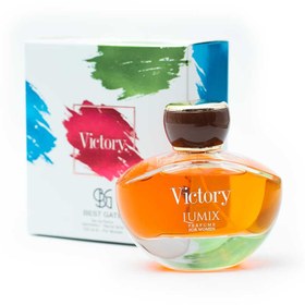 ادکلن زنانه ویکتوری برند بست گیت حجم 100 میل-فروشگاه اینترنتی آرایشی و بهداشتی آزارو در شیراز