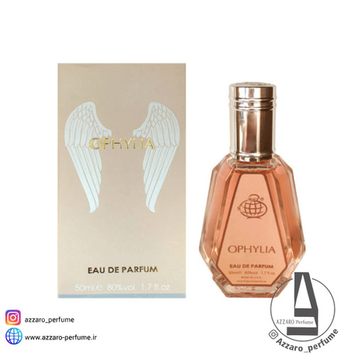 ادکلن اوفیلیا برند فرگرانس ورد حجم 50 میل-فروشگاه اینترنتی آرایشی و بهداشتی آزارو در شیراز
