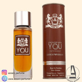 ادکلن مردانه جورجیو آرمانی ویت یو برند استاروی حجم 30 میل-فروشگاه اینترنتی آرایشی و بهداشتی آزارو در شیراز