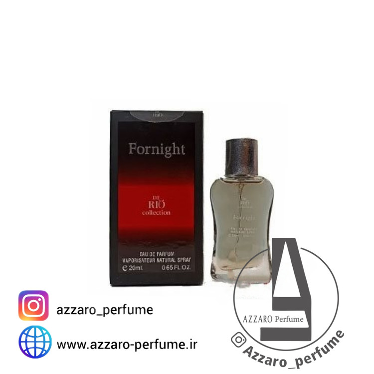 ادکلن مردانه دیور فارنهایت برند ریو کالکشن حجم 20 میل-فروشگاه اینترنتی آرایشی و بهداشتی آزارو در شیراز
