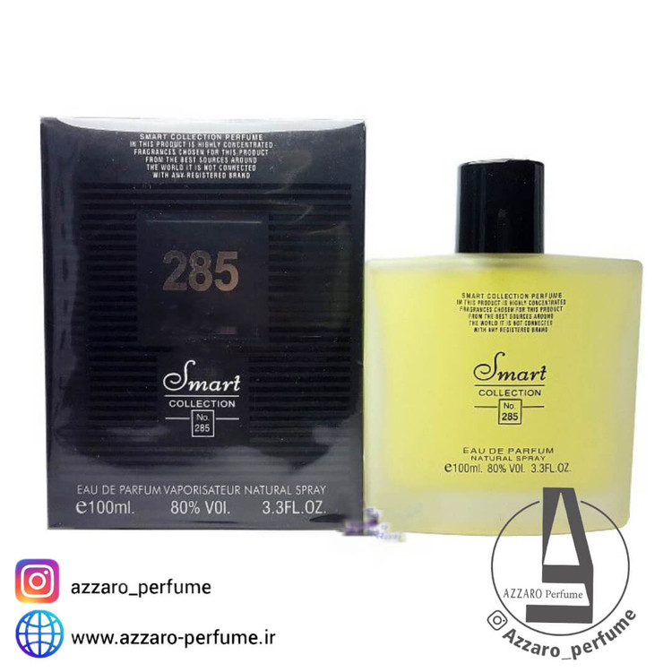 ادکلن مردانه دانهیل ادیشن اسمارت کالکشن کد 285 (Dunhill Edition) حجم 100 میل-فروشگاه اینترنتی آرایشی و بهداشتی آزارو در شیراز