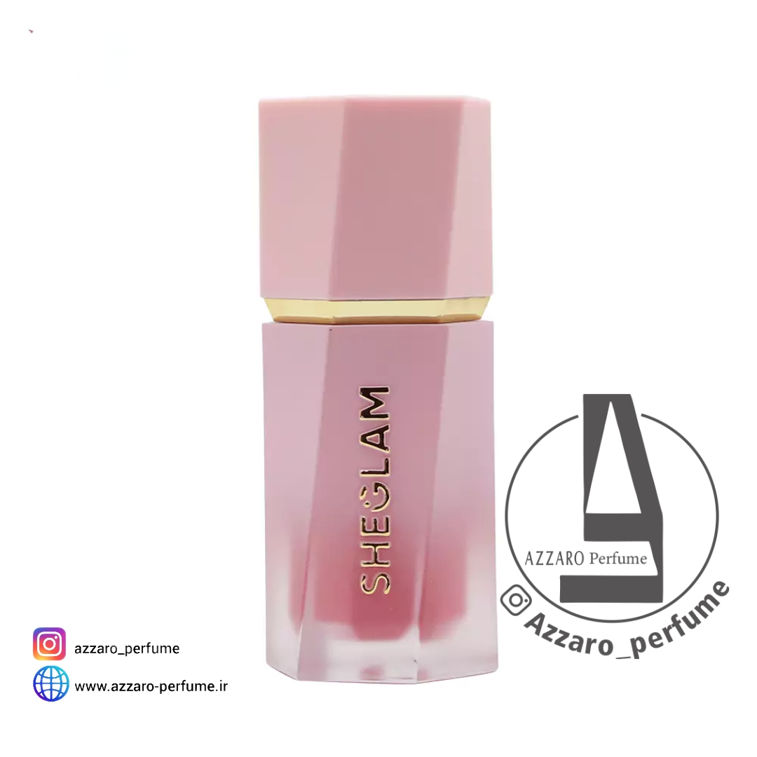 رژگونه مایع شیگلم رنگ Love cake-فروشگاه اینترنتی آرایشی بهداشتی آزارو در شیراز