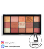 پالت سایه 15 رنگ رولوشن افکشن Revolution Reloaded Affection Shadow Palette-فروشگاه اینترنتی آرایشی و بهداشتی آزارو در شیراز