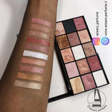 پالت سایه 15 رنگ رولوشن افکشن Revolution Reloaded Affection Shadow Palette-فروشگاه اینترنتی آرایشی و بهداشتی آزارو در شیراز