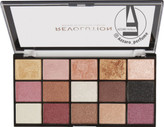 پالت سایه 15 رنگ رولوشن افکشن Revolution Reloaded Affection Shadow Palette-فروشگاه اینترنتی آرایشی و بهداشتی آزارو در شیراز