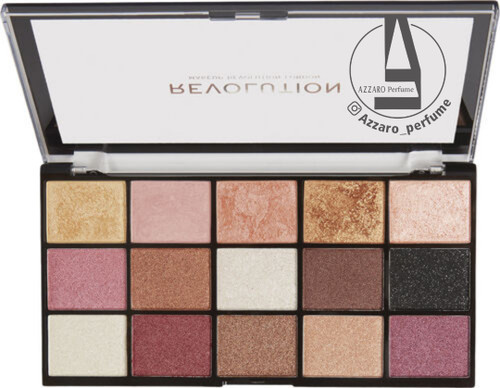 پالت سایه 15 رنگ رولوشن افکشن Revolution Reloaded Affection Shadow Palette-فروشگاه اینترنتی آرایشی و بهداشتی آزارو در شیراز
