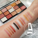 پالت سایه 15 رنگ رولوشن افکشن Revolution Reloaded Affection Shadow Palette-فروشگاه اینترنتی آرایشی و بهداشتی آزارو در شیراز