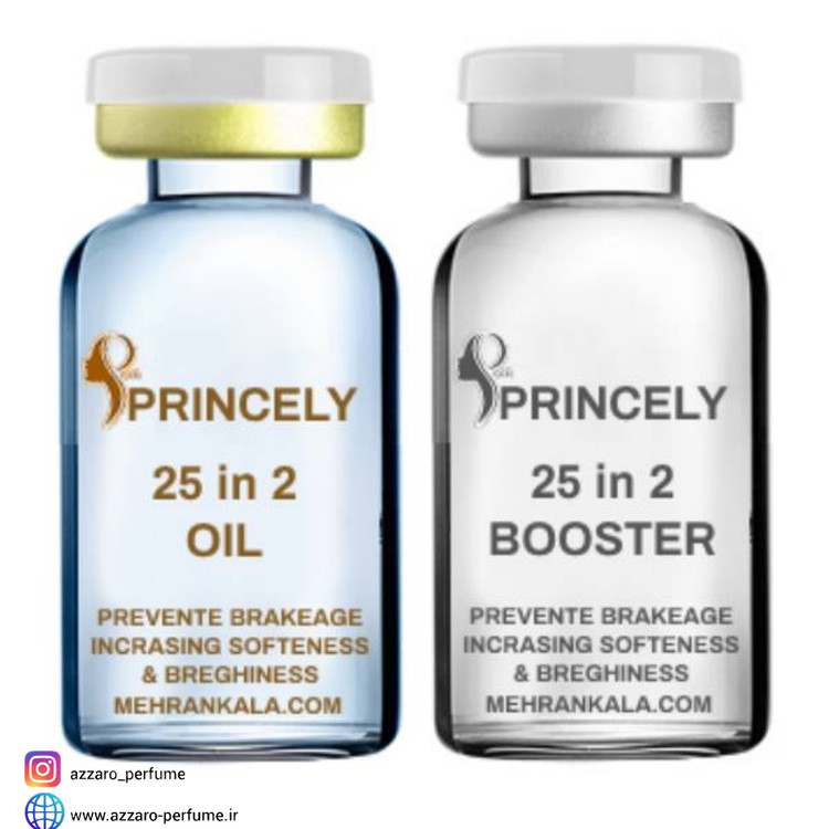 پک 8 عددی هیر دتوکس پرنسلی 2*25-فروشگاه اینترنتی آرایشی و بهداشتی آزارو