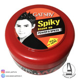 واکس مو گتسبی مدل Spiky حجم 75 میل-فروشگاه اینترنتی آرایشی و بهداشتی آزارو در شیراز