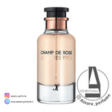 ادکلن زنانه چمپ د رز جاکوز ایو برند فرگرانس ورد حجم 100 میل-فروشگاه اینترنتی آرایشی و بهداشتی آزارو در شیراز