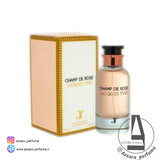 ادکلن زنانه چمپ د رز جاکوز ایو برند فرگرانس ورد حجم 100 میل-فروشگاه اینترنتی آرایشی و بهداشتی آزارو در شیراز