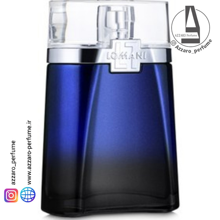 ادکلن مردانه لومانی بلو اسکای حجم 100 میل-فروشگاه اینترنتی آرایشی و بهداشتی آزارو در شیراز