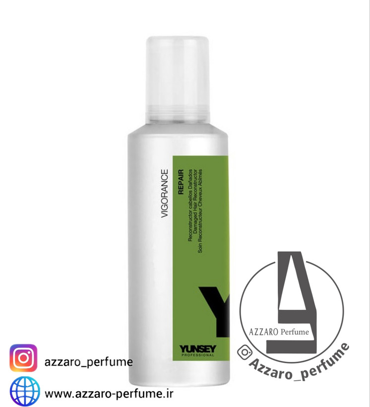 کرم احیا کننده مغذی و تقویت کننده بسیار قوی موهای آسیب دیده ویگورانس یانسی حجم 200 میل-فروشگاه اینترنتی آرایشی بهداشتی آزارو 