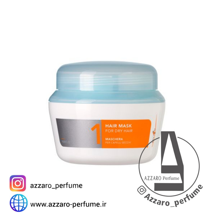 ماسک مو ریتون شماره 1 مخصوص مو های خشک حجم 500 میل-فروشگاه اینترنتی آرایشی بهداشتی آزارو در شیراز