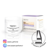 ماسک مو کراتینه موهای نازک و کم حجم موپک Moppek حجم 300 میل-فروشگاه اینترنتی آرایشی بهداشتی آزارو 