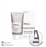 شوینده و پاک کننده آرایش اسکوالان کلینزر اوردینری حجم 50 میل-فروشگاه اینترنتی آرایشی و بهداشتی آزارو در شیراز