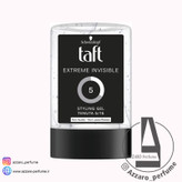 ژل حالت دهنده مو تافت اکستریم اینویزیبل شماره ۵ حجم 300 میل-فروشگاه اینترنتی آرایشی و بهداشتی آزارو در شیراز