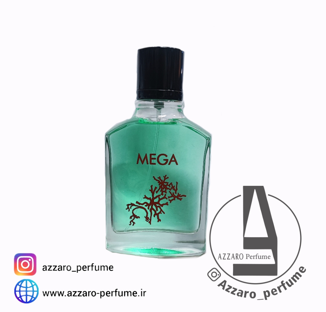 ادکلن مگاماراه MEGA برند MAISON AMARA حجم 100 میل-فروشگاه اینترنتی آرایشی و بهداشتی آزارو در شیراز