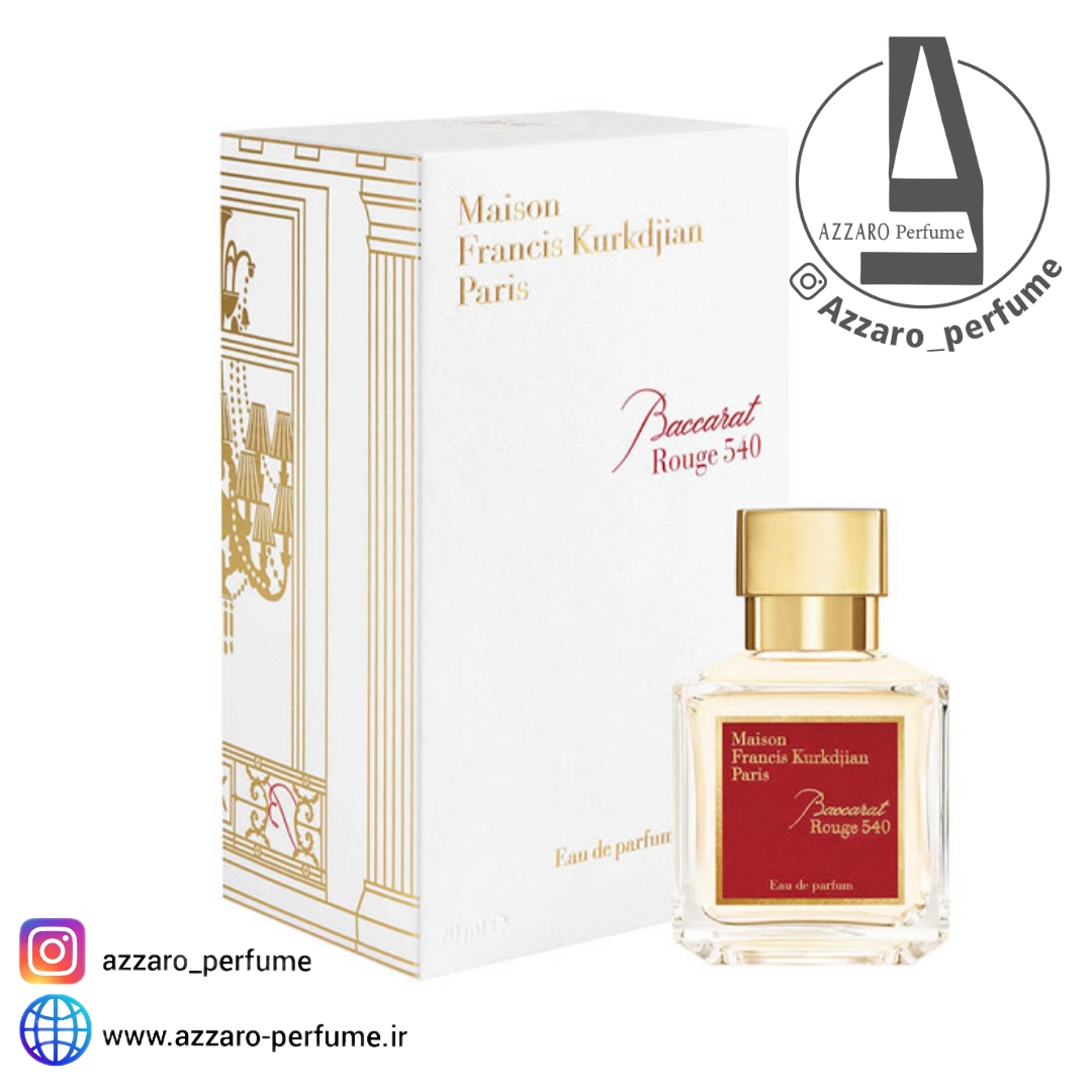 ادکلن باکارات رژ سفید برند روونا (Rovena) حجم100 میل-فروشگاه اینترنتی آرایشی و بهداشتی آزارو در شیراز