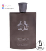 ادکلن مردانه پگاسوس برند فرگرانس ورد حجم 100 میل-فروشگاه اینترنتی آرایشی و بهداشتی آزارو در شیراز