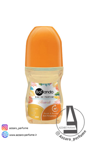 مام رول Hawaii هاوایی برند بایلاندا حجم 50 میل-فروشگاه اینترنتی آرایشی و بهداشتی آزارو در شیراز