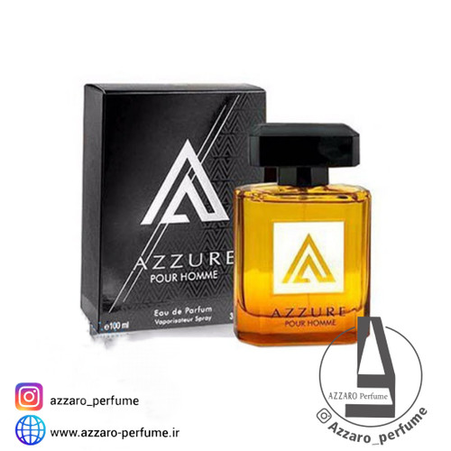 ادکلن فراگرنس ورد آزارو پورهوم حجم 100 میل-فروشگاه اینترنتی آرایشی و بهداشتی آزارو در شیراز