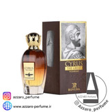 ادکلن مردانه روونا مدل کوروش حجم ۱۰۰ میل-فروشگاه اینترنتی آرایشی و بهداشتی آزارو در شیراز