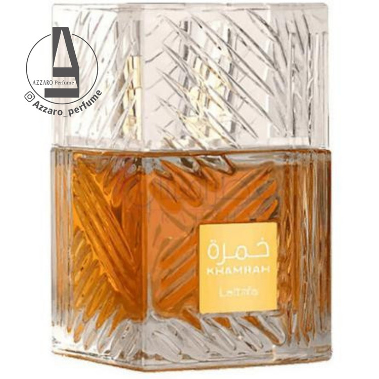 ادکلن خمره برند لطافه حجم 100 میل-فروشگاه اینترنتی آرایشی و بهداشتی آزارو در شیراز