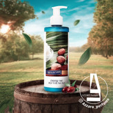 کرم دست و صورت جوجوبا و شی باتر مارین رز حجم 250 میل-فروشگاه اینترنتی آرایشی و بهداشتی آزارو در شیراز