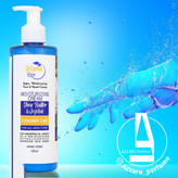 کرم دست و صورت جوجوبا و شی باتر مارین رز حجم 250 میل-فروشگاه اینترنتی آرایشی و بهداشتی آزارو در شیراز