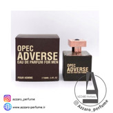 ادکلن مردانه اپیک ادونچر برند روونا Rovena Opec Adverse حجم ۱۰۰ میل-فروشگاه اینترنتی آرایشی و بهداشتی آزارو در شیراز