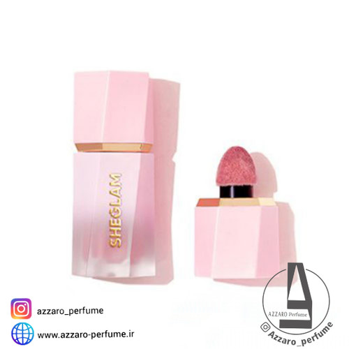 رژگونه مایع شیگلم کالر بلوم Risky Business اصل،اورجینال_فروشگاه اینترنتی آرایشی بهداشتی آزارو در شیراز